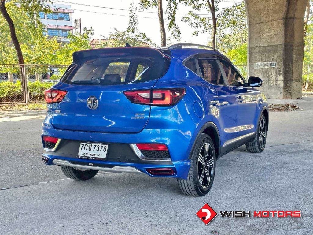 MG ZS 1.5 X AT ปี 2018 #6 (L)