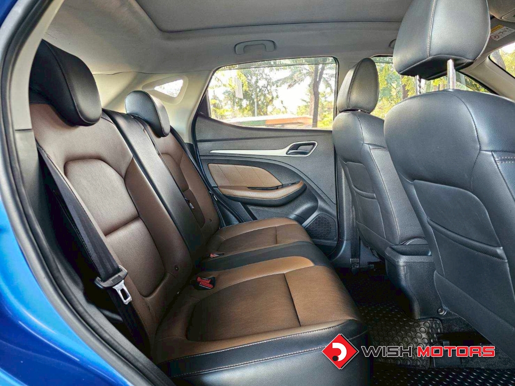 MG ZS 1.5 X AT ปี 2018 #14 (L)