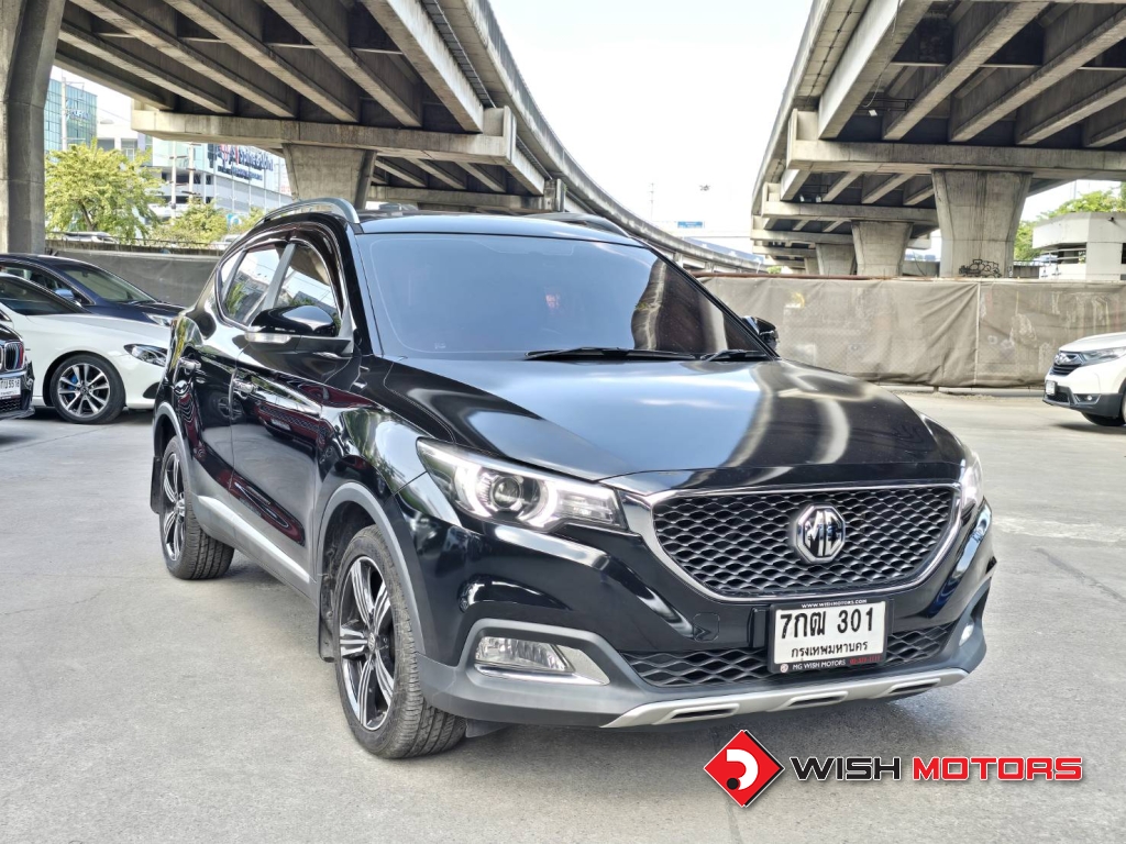 MG ZS 1.5 X AT ปี 2018 #1 (L)