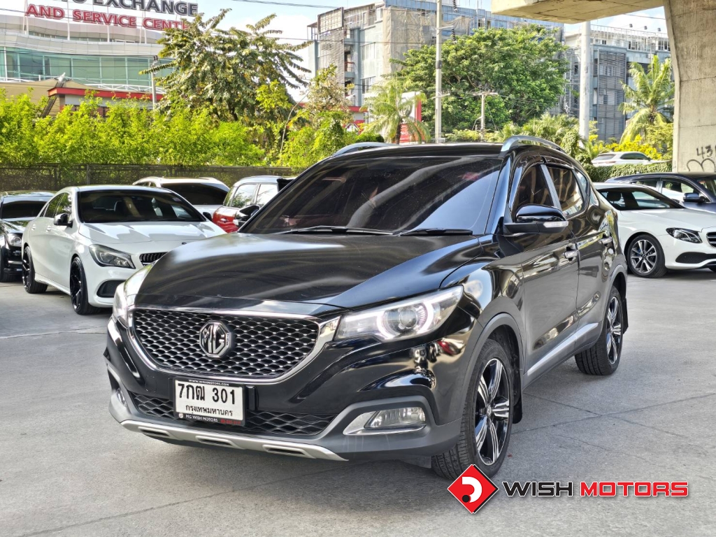 MG ZS 1.5 X AT ปี 2018 #3 (L)