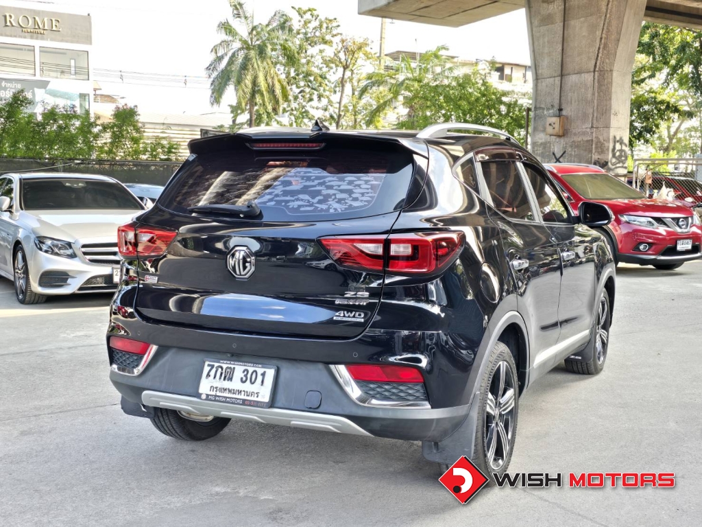 MG ZS 1.5 X AT ปี 2018 #6 (L)