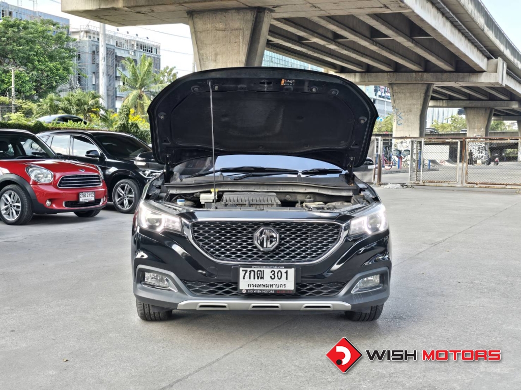 MG ZS 1.5 X AT ปี 2018 #8 (L)
