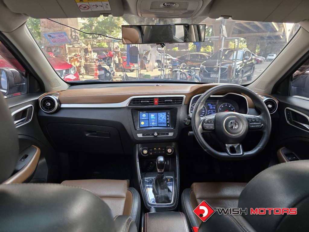 MG ZS 1.5 X AT ปี 2018 #14 (L)