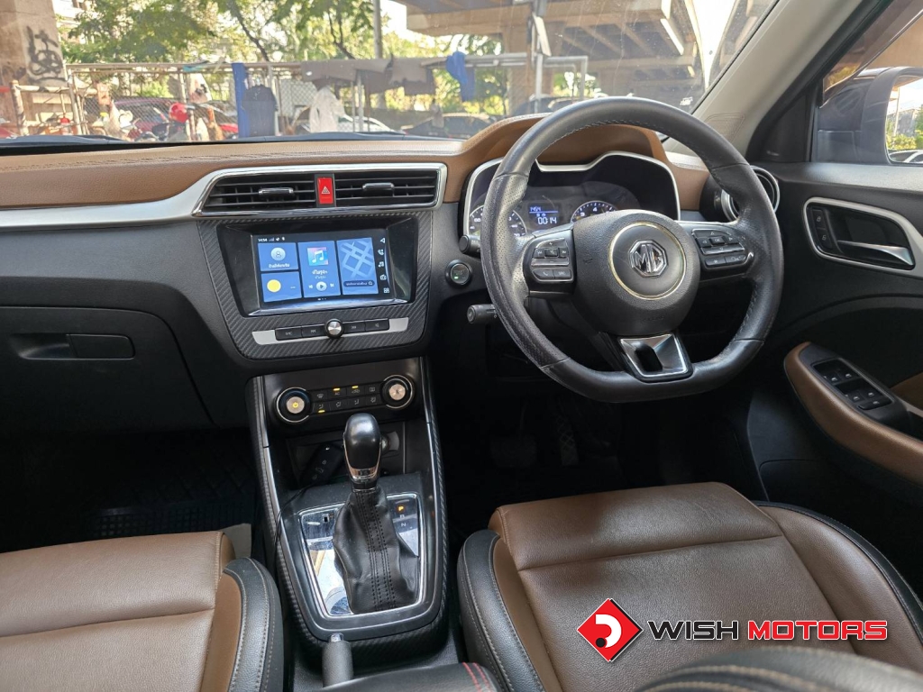 MG ZS 1.5 X AT ปี 2018 #15 (L)