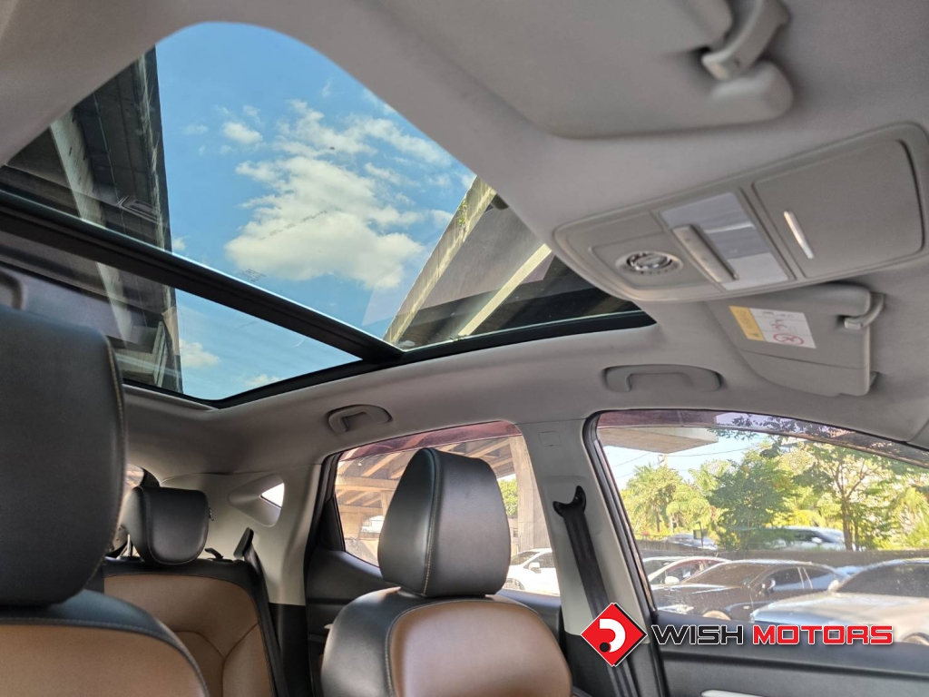 MG ZS 1.5 X AT ปี 2018 #20 (L)