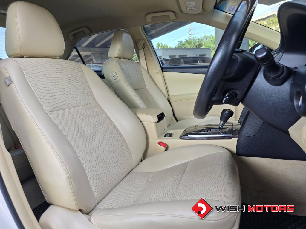 TOYOTA CAMRY HYBRID 2.5 AT ปี 2016 #11 (L)