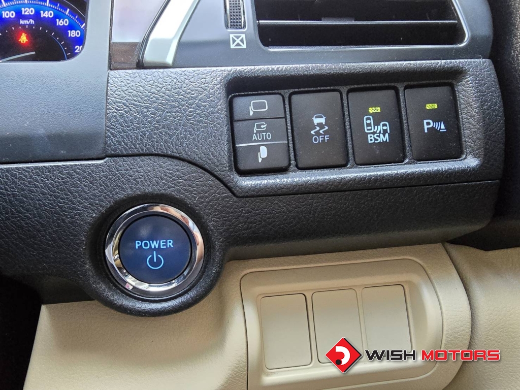 TOYOTA CAMRY HYBRID 2.5 AT ปี 2016 #18 (L)