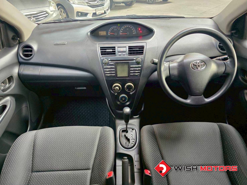 TOYOTA VIOS 1.5 [J] AT ปี 2008 #10 (L)