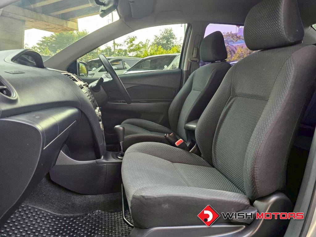 TOYOTA VIOS 1.5 [J] AT ปี 2008 #11 (L)