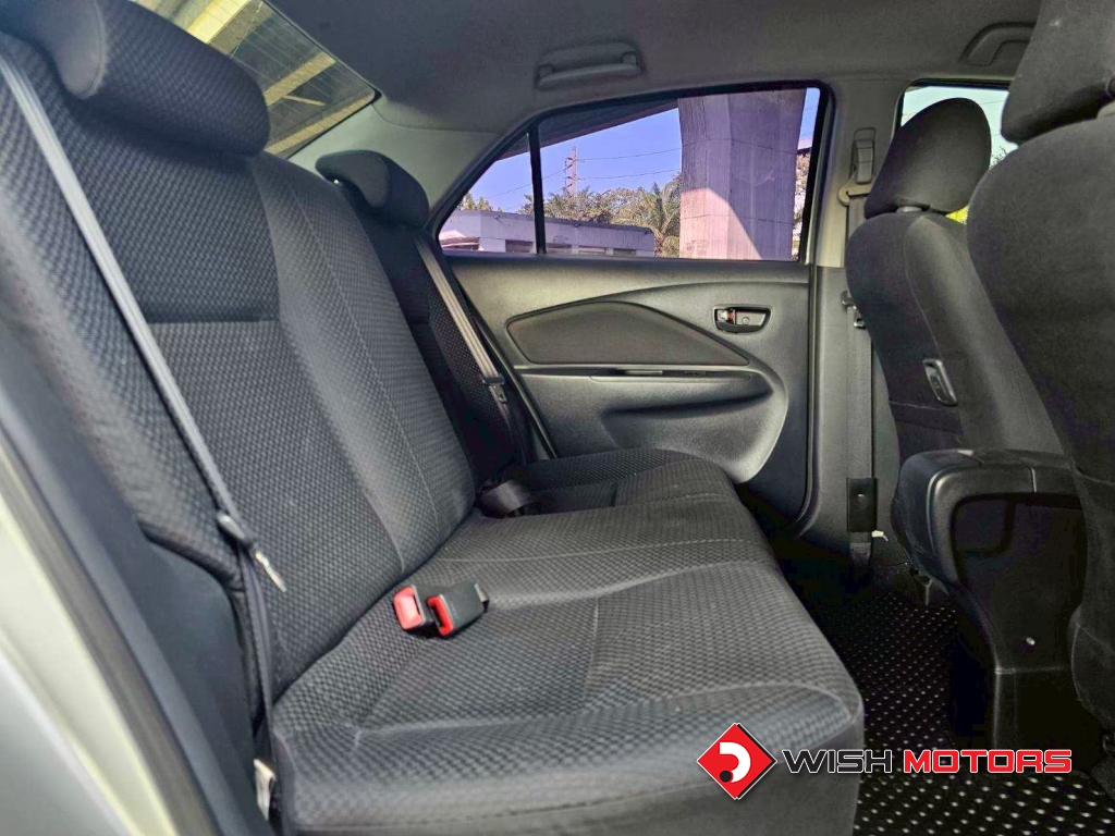 TOYOTA VIOS 1.5 [J] AT ปี 2008 #14 (L)