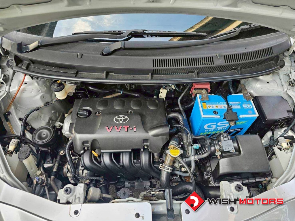 TOYOTA VIOS 1.5 [J] AT ปี 2008 #16 (L)