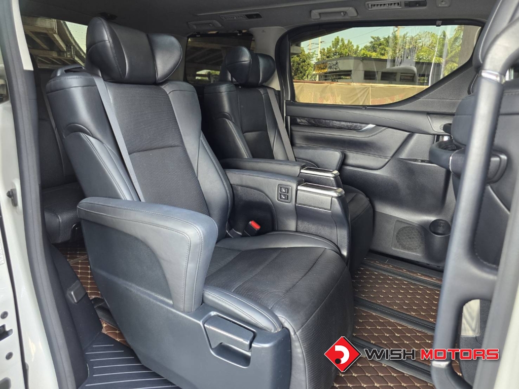 TOYOTA ALPHARD 2.5 S C Package AT ปี 2020 #12 (L)