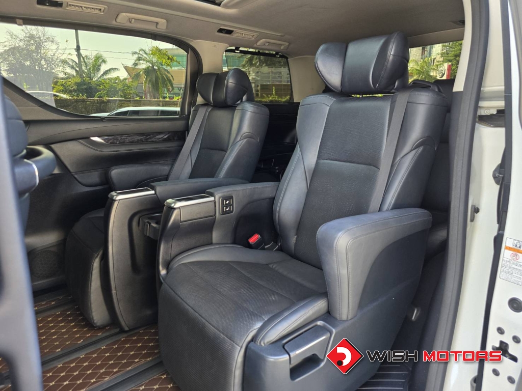 TOYOTA ALPHARD 2.5 S C Package AT ปี 2020 #13 (L)
