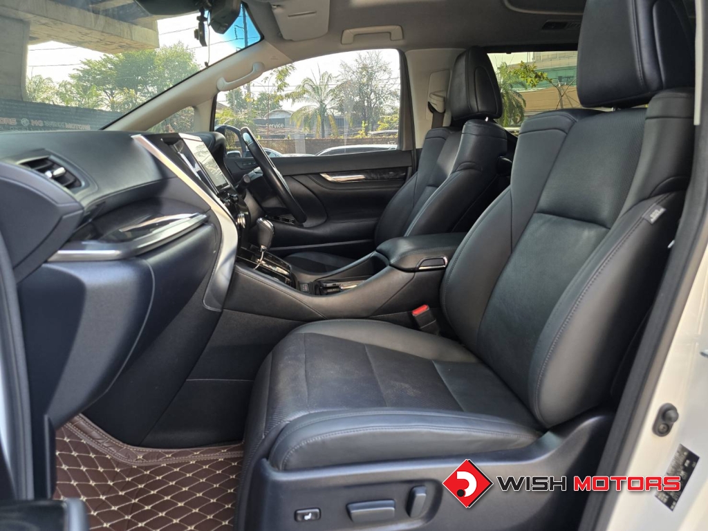 TOYOTA ALPHARD 2.5 S C Package AT ปี 2020 #14 (L)