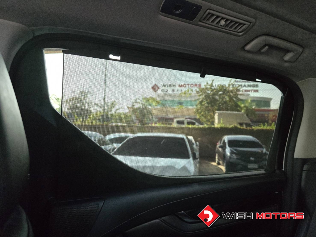 TOYOTA ALPHARD 2.5 S C Package AT ปี 2020 #18 (L)