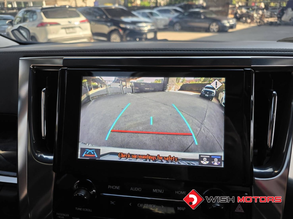 TOYOTA ALPHARD 2.5 S C Package AT ปี 2020 #19 (L)