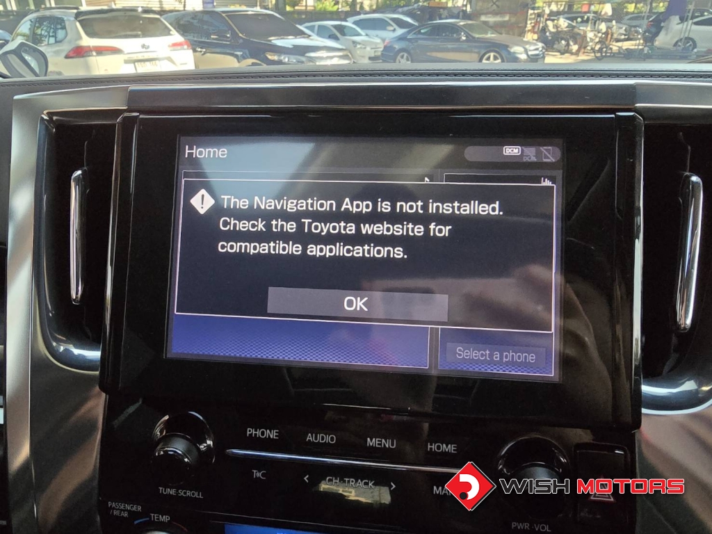 TOYOTA ALPHARD 2.5 S C Package AT ปี 2020 #20 (L)