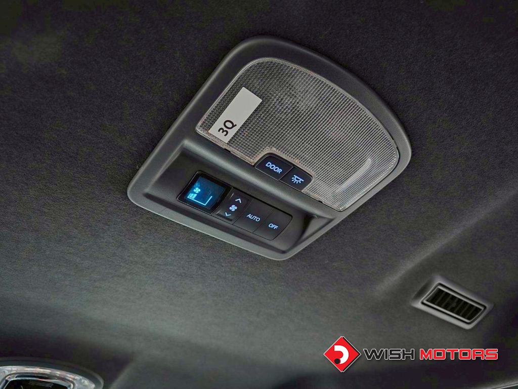 TOYOTA FORTUNER 2.4 Legender AT ปี 2021 #14 (L)