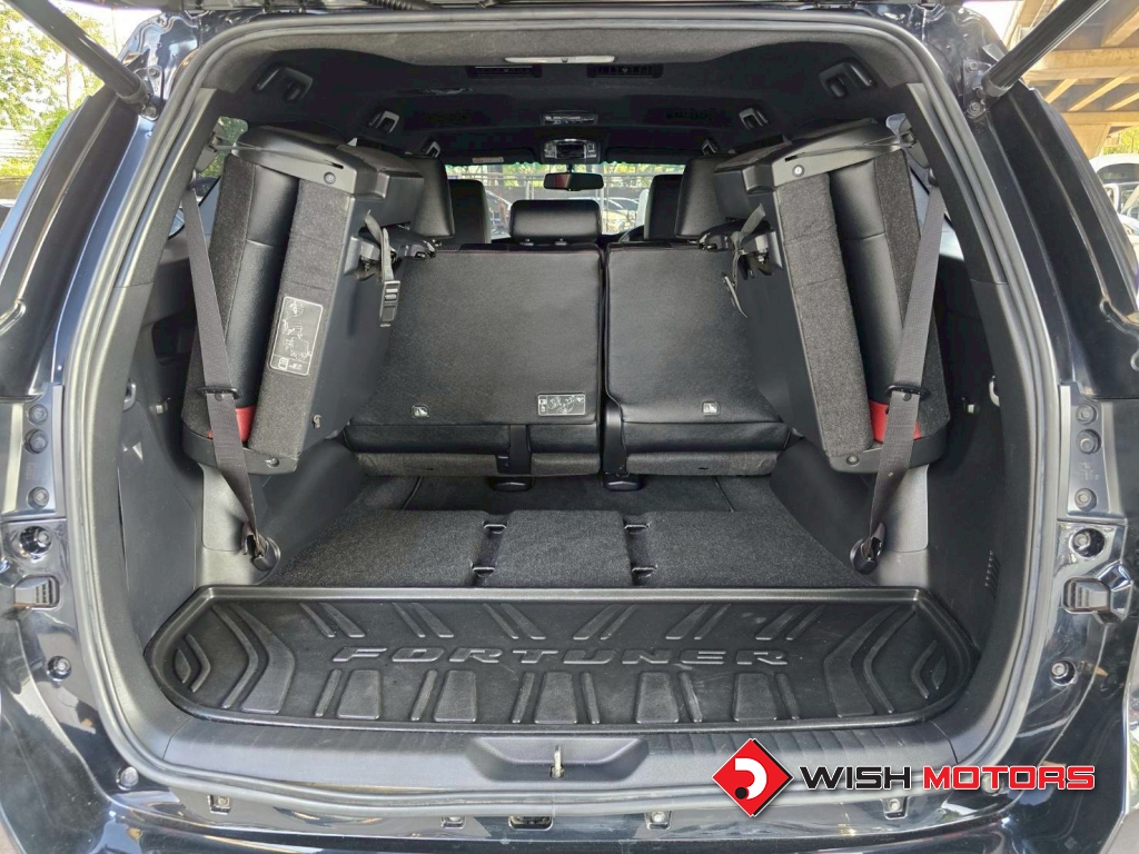 TOYOTA FORTUNER 2.4 Legender AT ปี 2021 #20 (L)