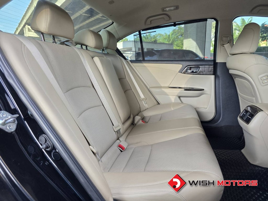 HONDA ACCORD  i-VTEC 2.0 [EL] AT ปี 2013 #13 (L)