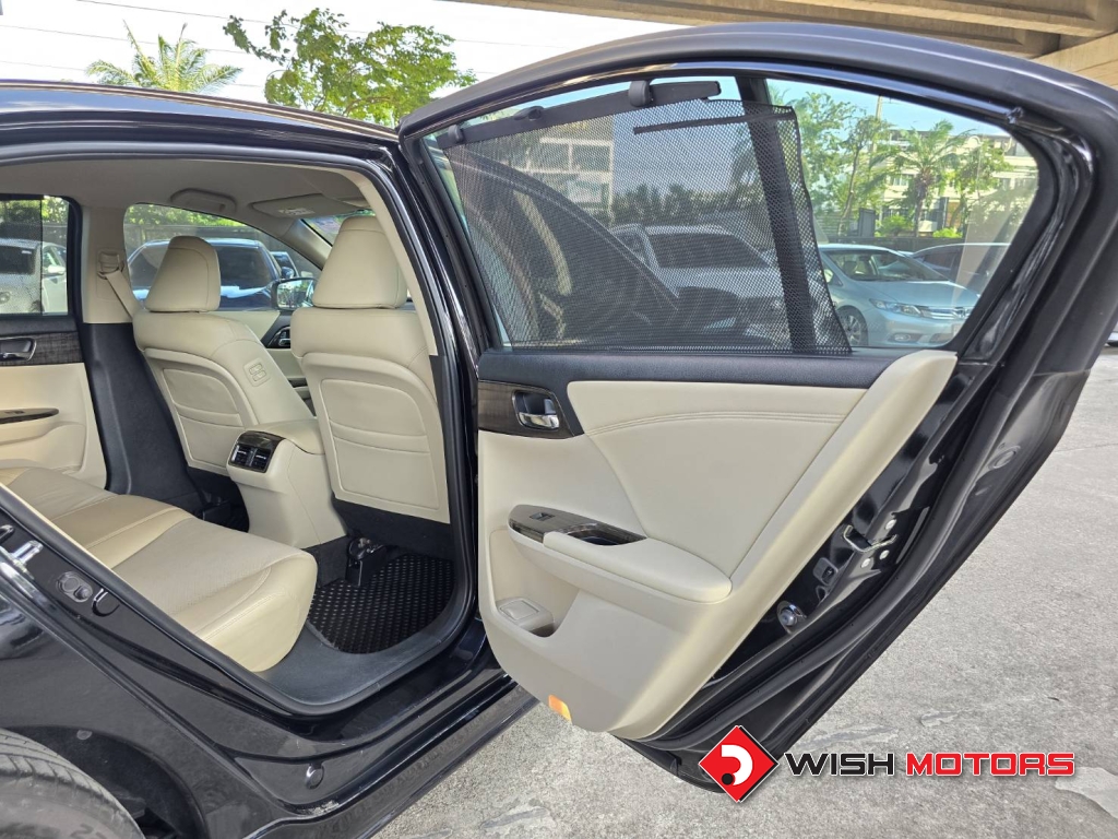 HONDA ACCORD  i-VTEC 2.0 [EL] AT ปี 2013 #14 (L)