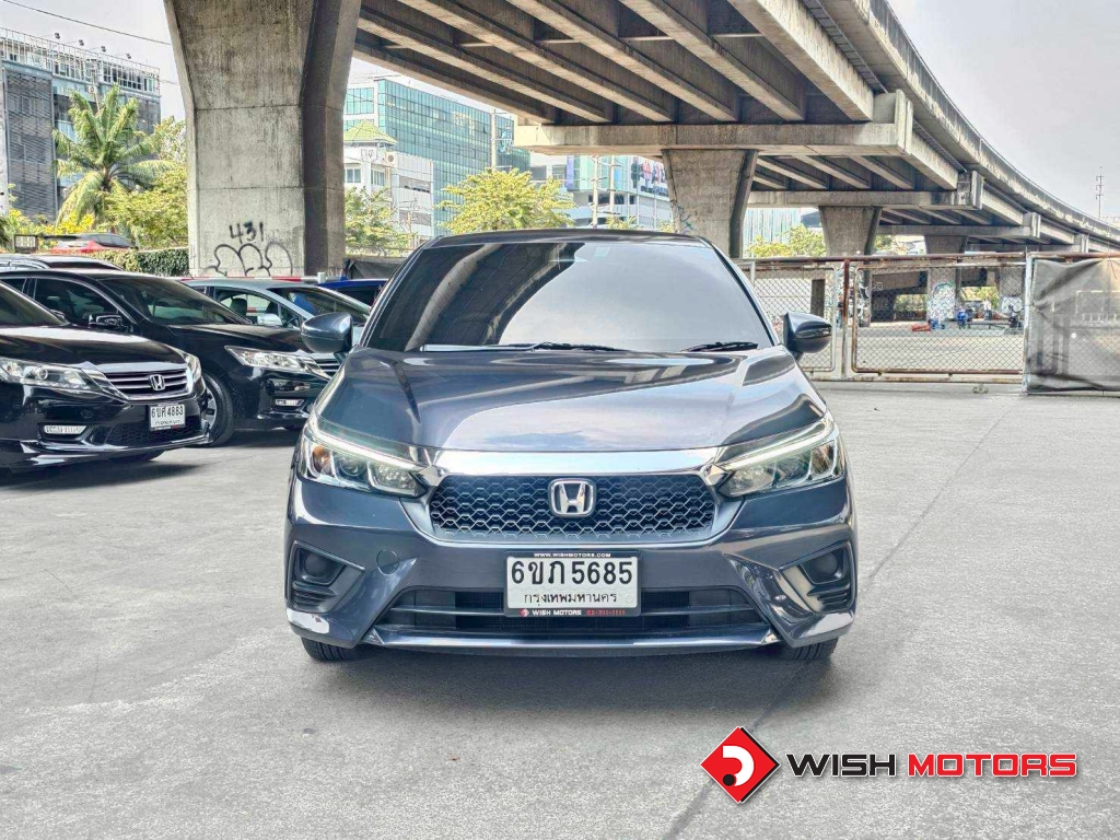 HONDA CITY HATCHBACK 1.0 S+ AT ปี 2025 #2 (L)