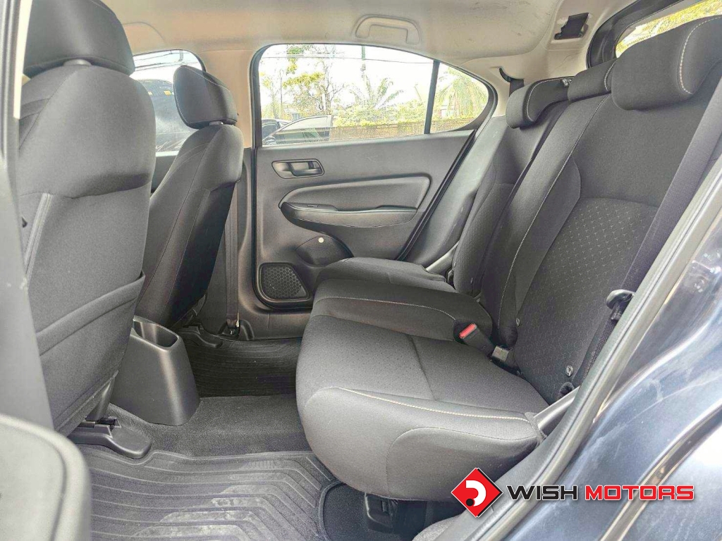 HONDA CITY HATCHBACK 1.0 S+ AT ปี 2025 #8 (L)