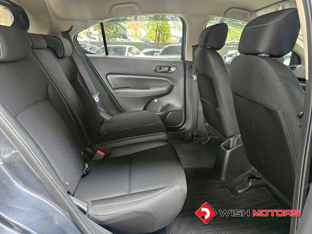 HONDA CITY HATCHBACK 1.0 S+ AT ปี 2025 #9 (L)