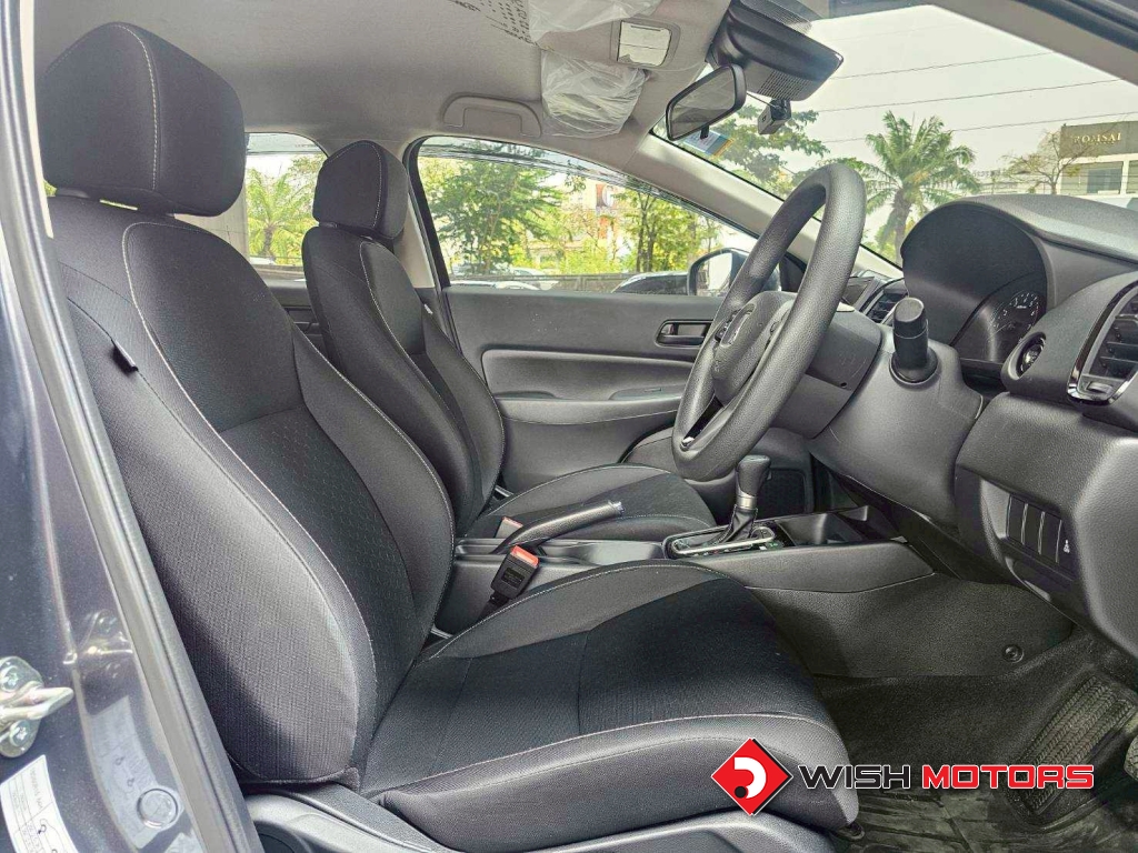 HONDA CITY HATCHBACK 1.0 S+ AT ปี 2025 #10 (L)