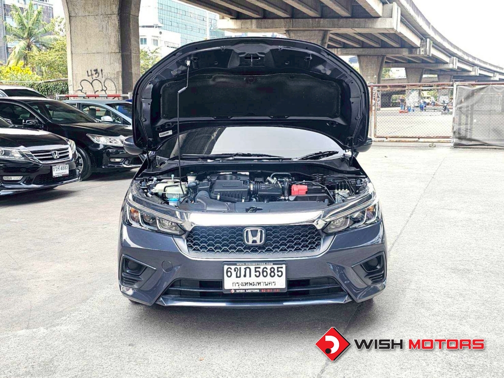 HONDA CITY HATCHBACK 1.0 S+ AT ปี 2025 #12 (L)