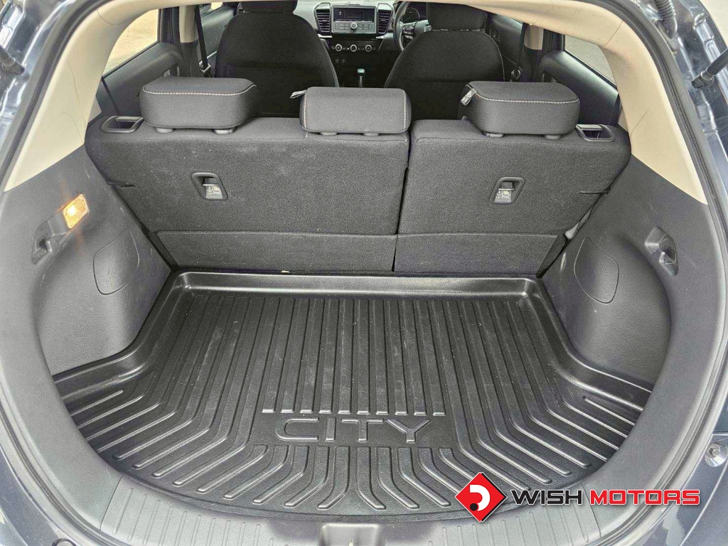 HONDA CITY HATCHBACK 1.0 S+ AT ปี 2025 #14 (L)