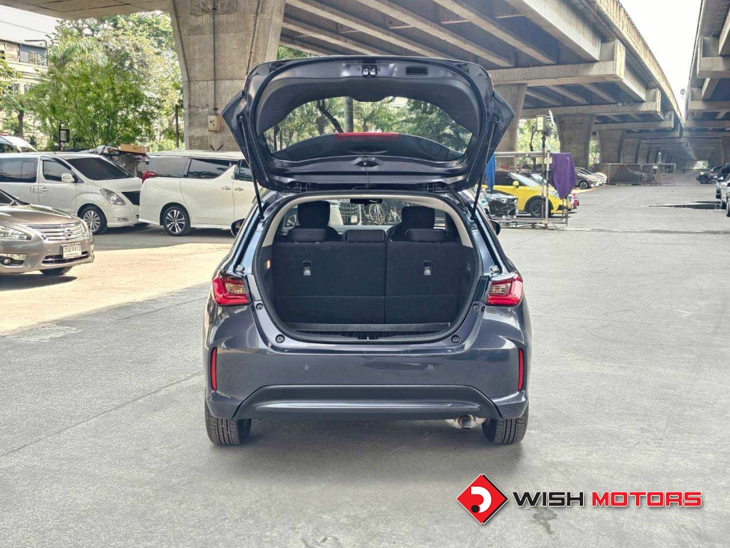 HONDA CITY HATCHBACK 1.0 S+ AT ปี 2025 #15 (L)