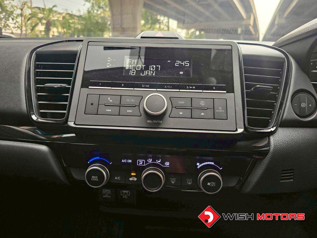 HONDA CITY HATCHBACK 1.0 S+ AT ปี 2025 #18 (L)