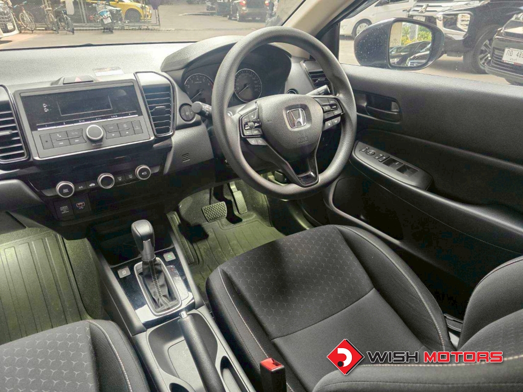 HONDA CITY HATCHBACK 1.0 S+ AT ปี 2025 #20 (L)