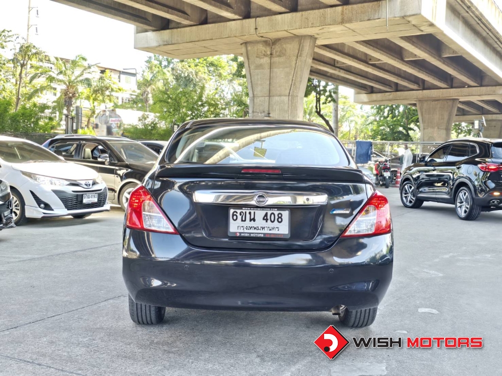 NISSAN ALMERA 1.2 [VL] AT ปี 2012 #5 (L)
