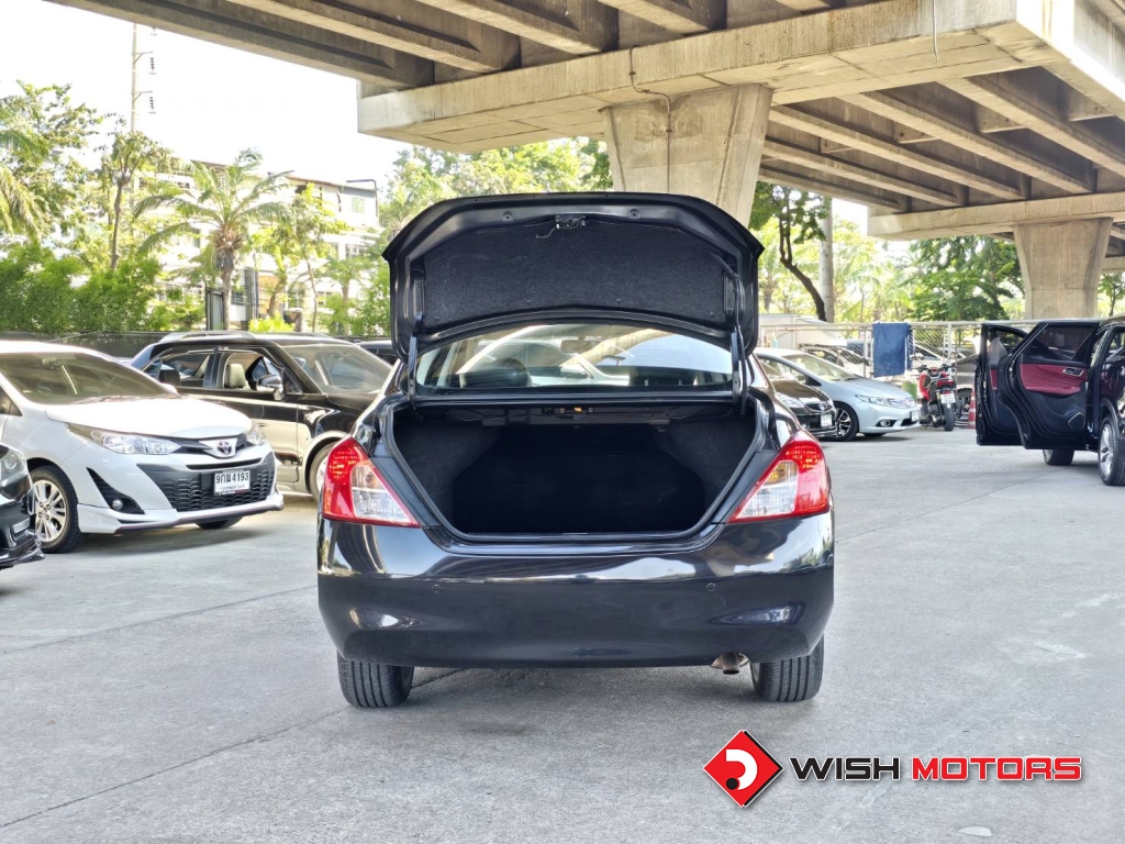 NISSAN ALMERA 1.2 [VL] AT ปี 2012 #8 (L)