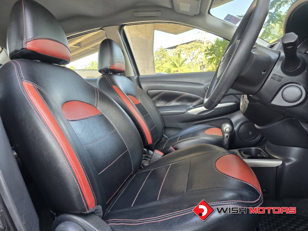 NISSAN ALMERA 1.2 [VL] AT ปี 2012 #12 (L)