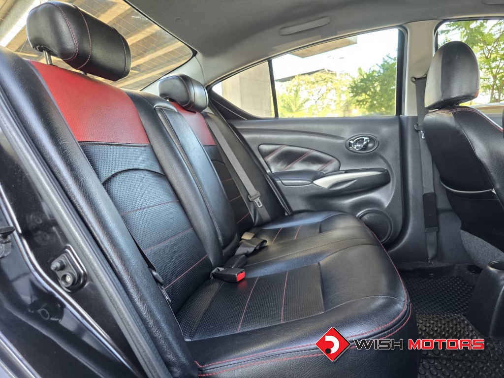 NISSAN ALMERA 1.2 [VL] AT ปี 2012 #13 (L)