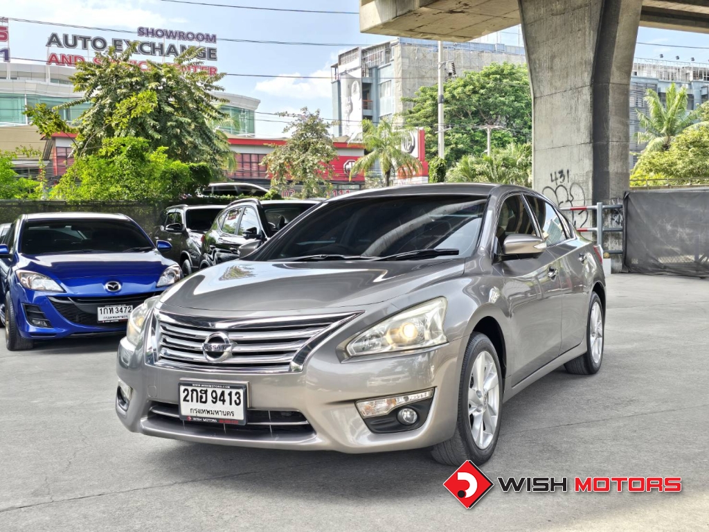 NISSAN TEANA 200 XL AT ปี 2013 #3 (L)