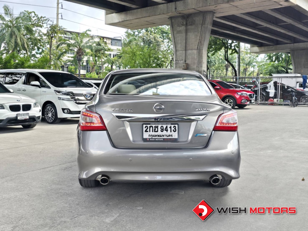 NISSAN TEANA 200 XL AT ปี 2013 #5 (L)