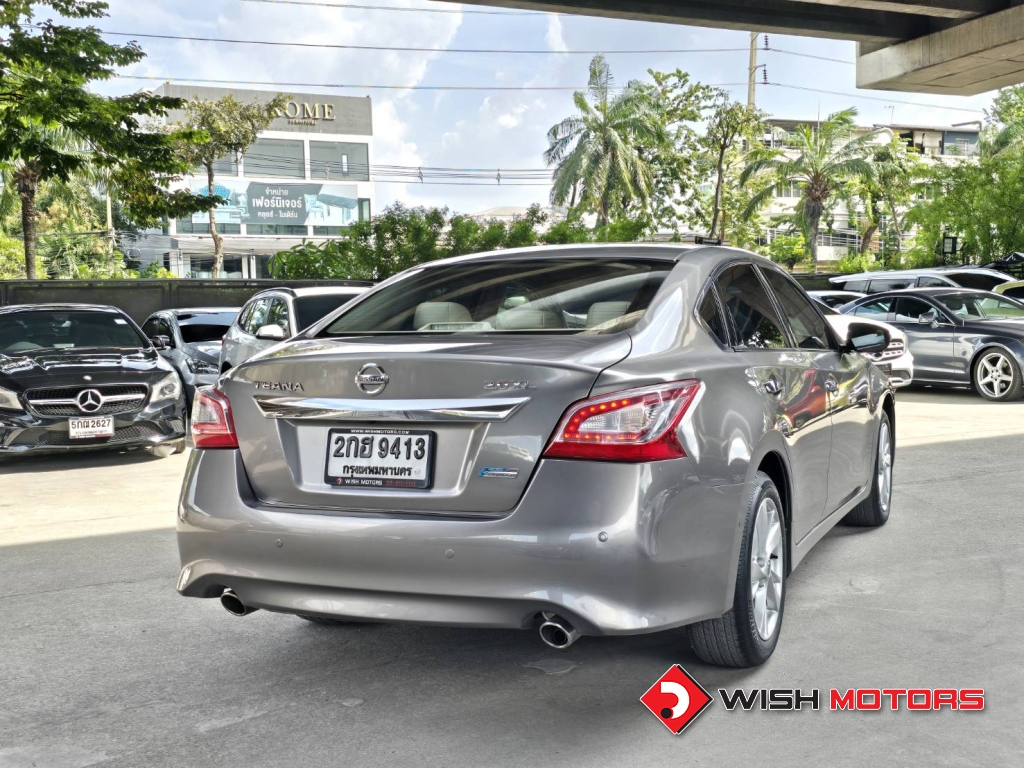 NISSAN TEANA 200 XL AT ปี 2013 #6 (L)