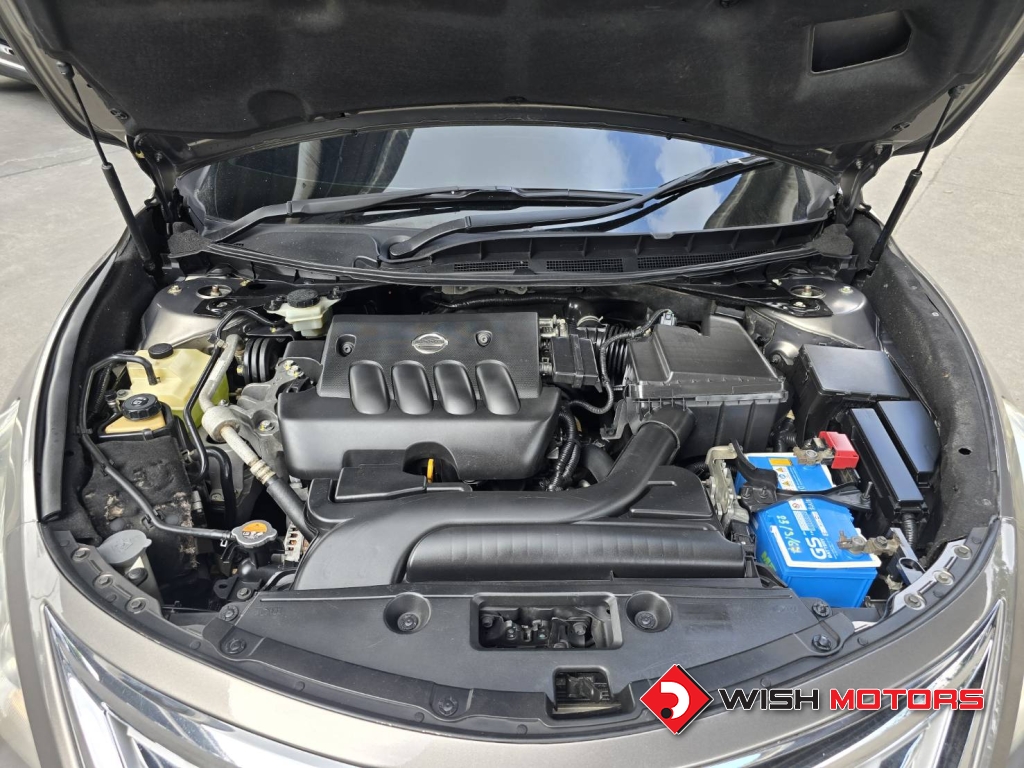 NISSAN TEANA 200 XL AT ปี 2013 #8 (L)