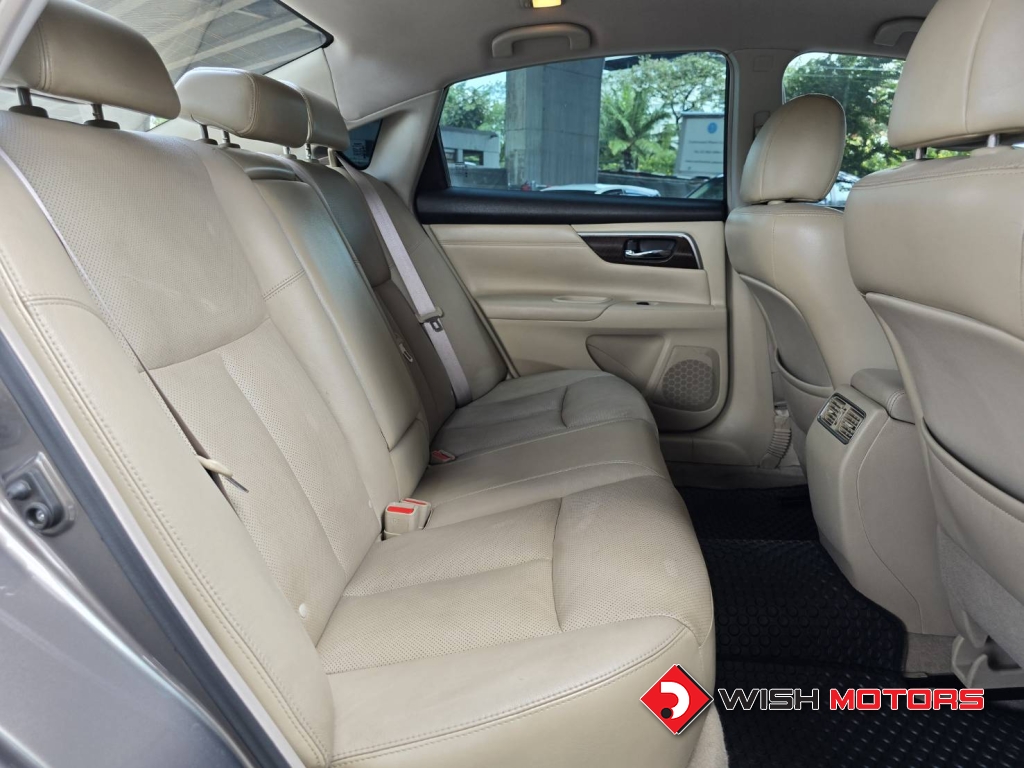 NISSAN TEANA 200 XL AT ปี 2013 #11 (L)