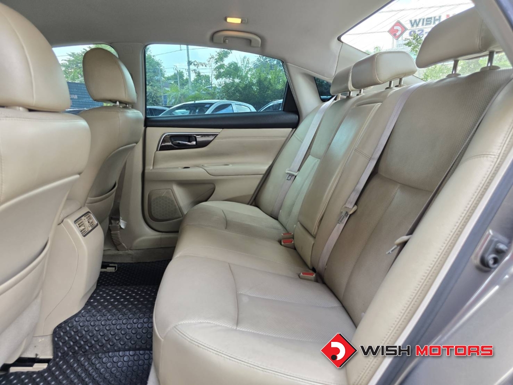 NISSAN TEANA 200 XL AT ปี 2013 #12 (L)