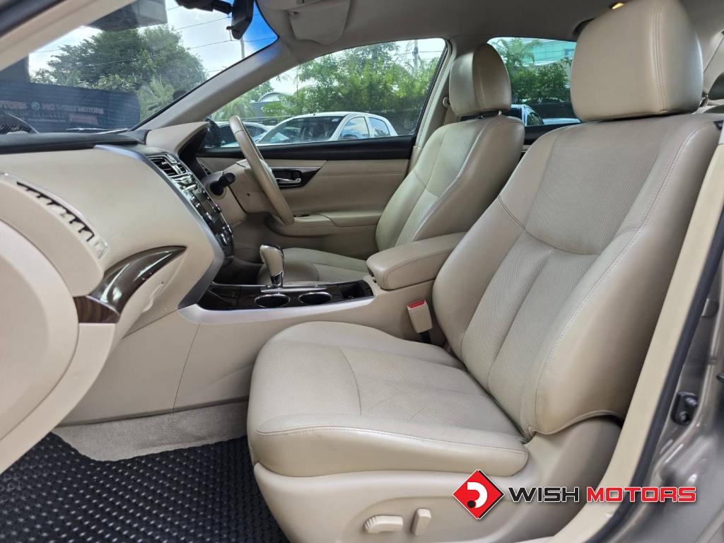 NISSAN TEANA 200 XL AT ปี 2013 #13 (L)