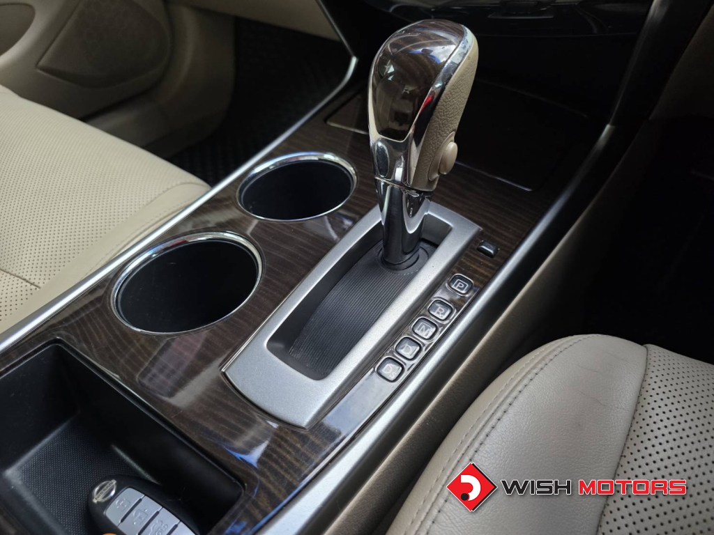 NISSAN TEANA 200 XL AT ปี 2013 #18 (L)