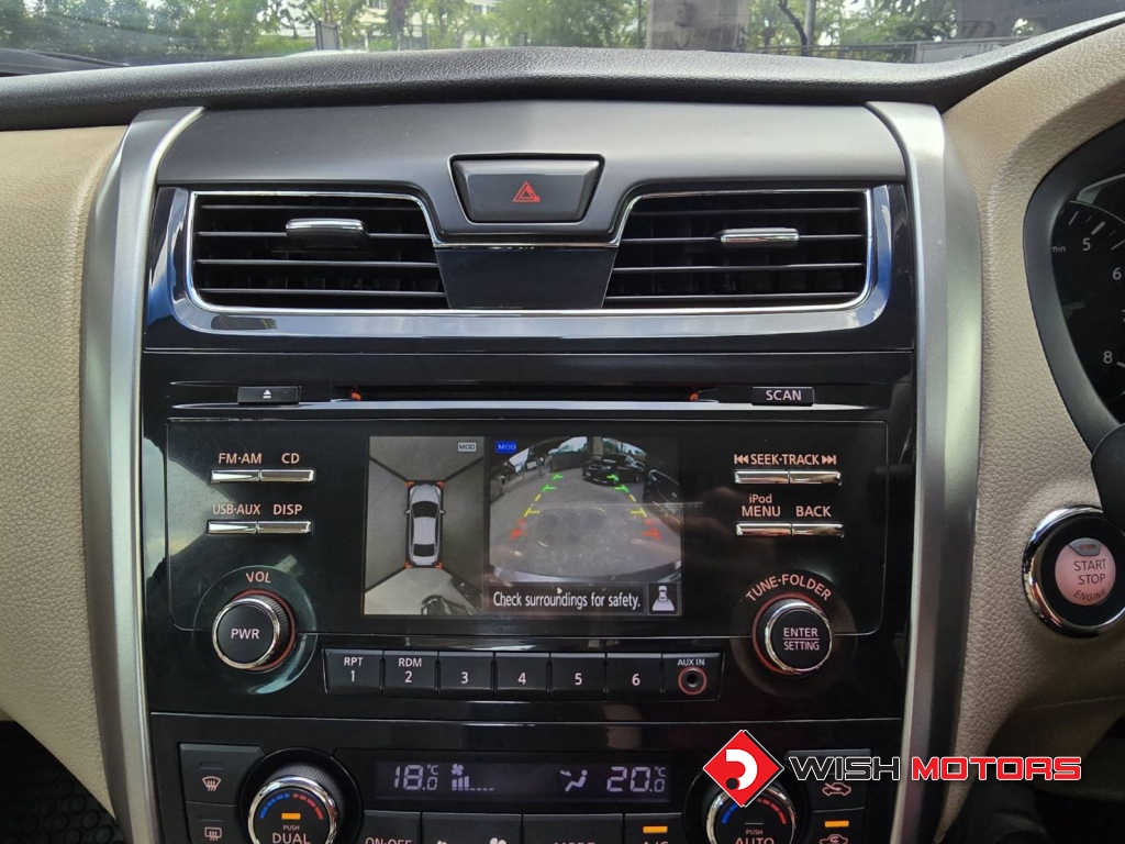 NISSAN TEANA 200 XL AT ปี 2013 #19 (L)