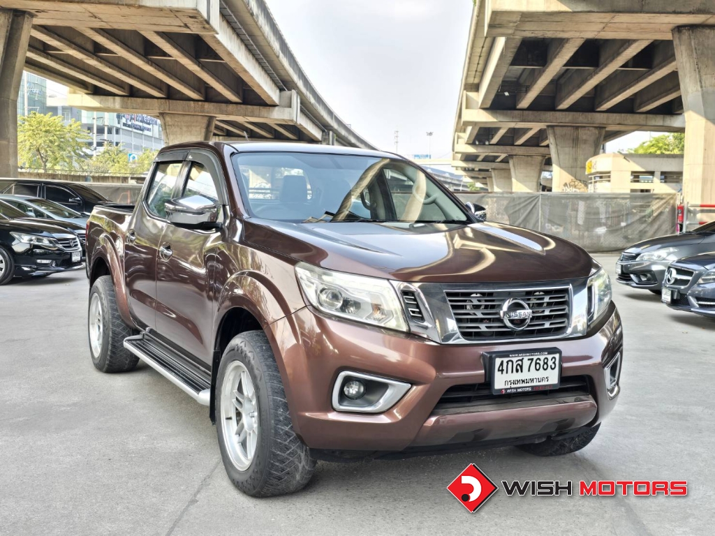 NISSAN NP300 NAVARA (14-20) CALIBRE 2.5 [E] MT ปี 2014 #1 (L)