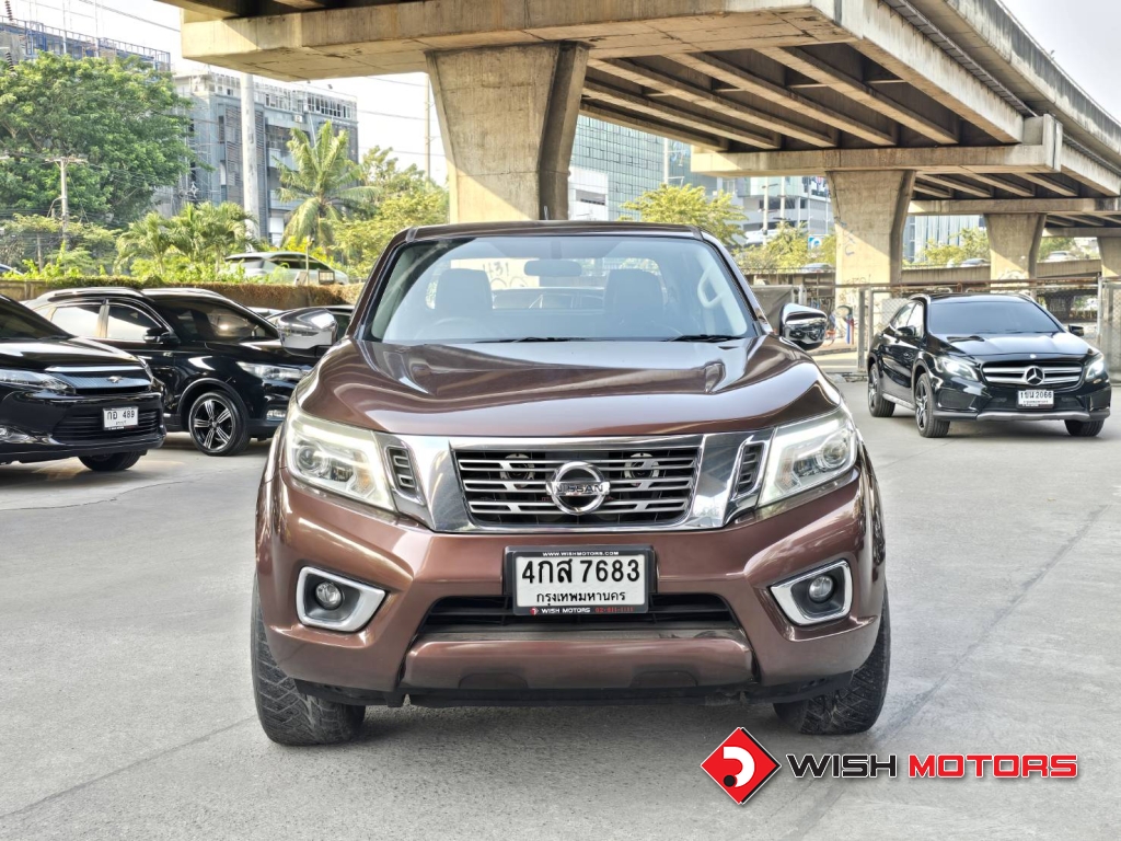 NISSAN NP300 NAVARA (14-20) CALIBRE 2.5 [E] MT ปี 2014 #2 (L)