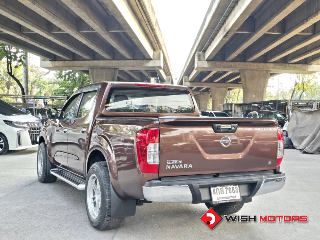 NISSAN NP300 NAVARA (14-20) CALIBRE 2.5 [E] MT ปี 2014 #4 (L)